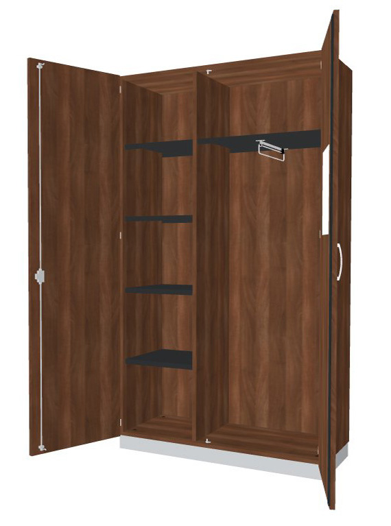 204-0080-8058412be484663W4Ba64CAnxDiN Garderoben-Aktenschrank Serie dataline