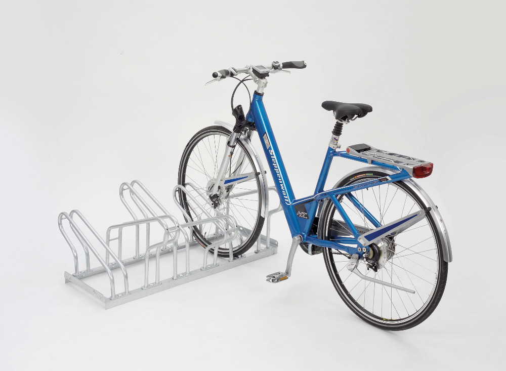 938-0007 Fahrradständer Serie 2000 - zweiseitig