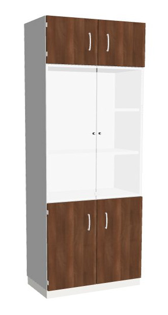Kombischrank-16 Breite 1000 mm Serie dataline