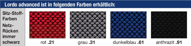 326_Lordo_Stoff_20165707af7db59a0VLlVzoAnZ84M5 Konferenz-Drehsessel Lordo advanced