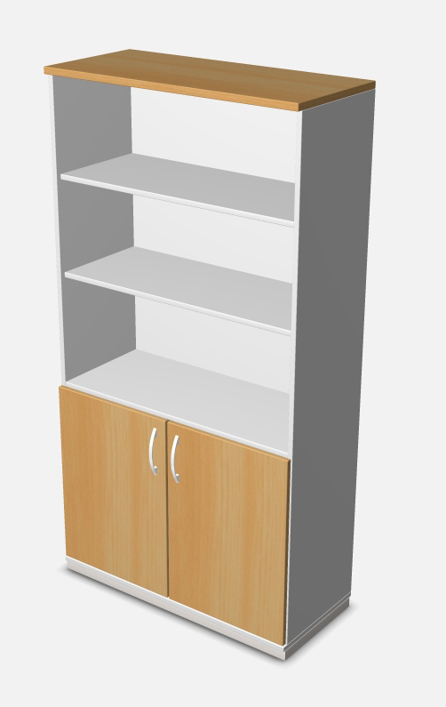 Kombischrank Typ 16