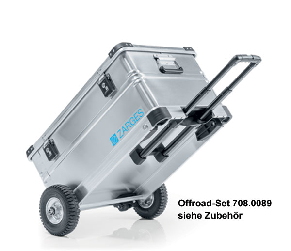 Mobile Aluminium-Box
