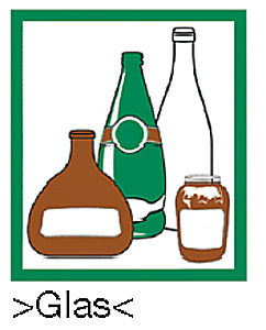 517-0354 Aufkleber mit Bild-Motiv