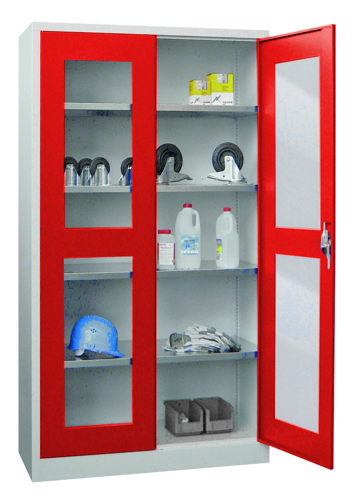 Großvolumen-Schrank Pavoy