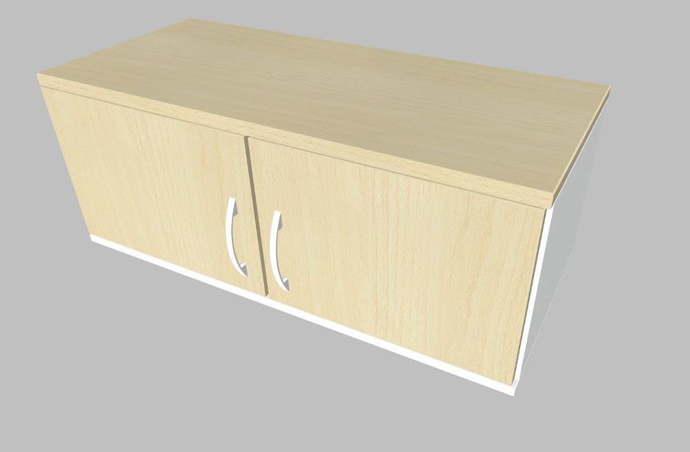 Aufsatz-Flügeltürenschrank Typ 7