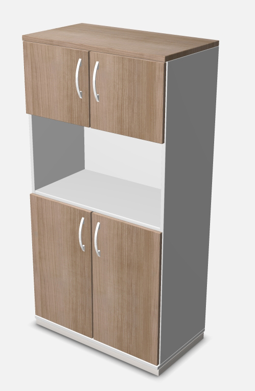 Kombischrank Typ 4