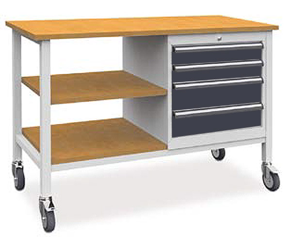 Mobile Werkbank Typ MC1