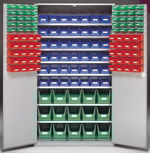 201-1578mLXKlWVhFslBB Mauser Großraum-Stahlschrank