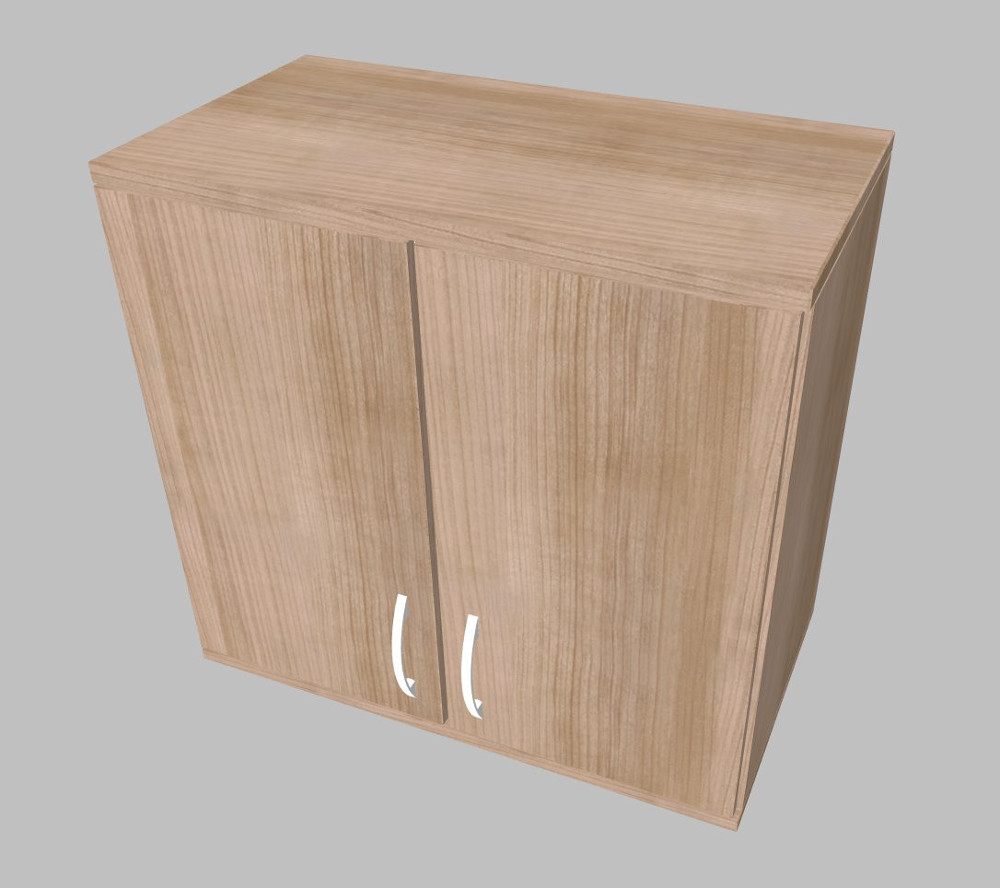 Aufsatz-Flügeltürenschrank Typ 15