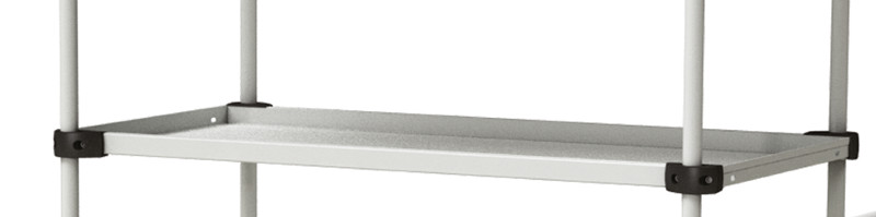 587-0400-33 Etagenbord zusätzlich