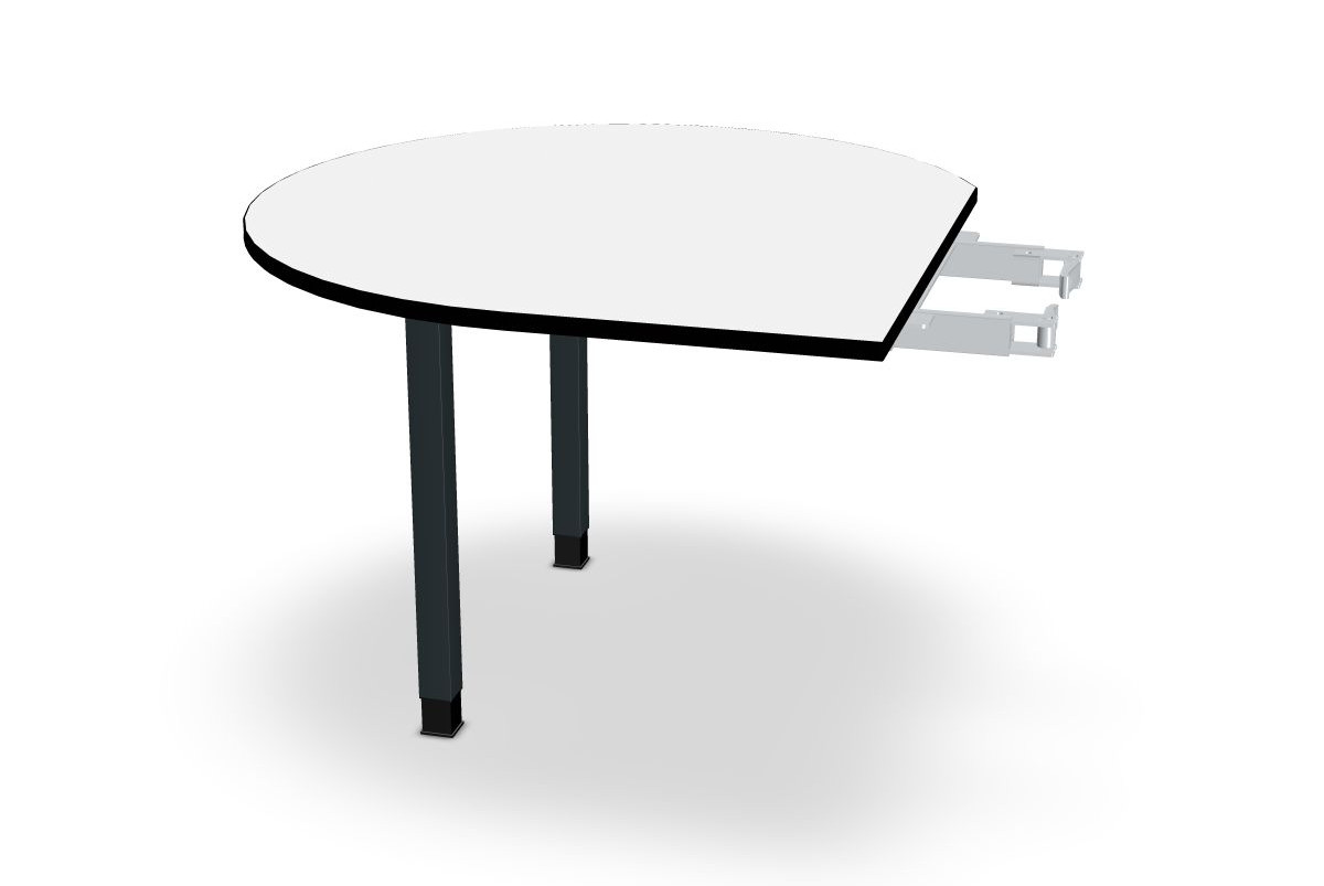 Konferenzansatz Typ 1 mit 2 Standbeinen links Serie dataline-QA