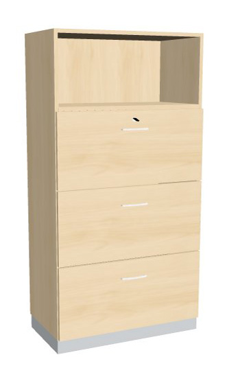 204-0101-78o0Om8DXMsY7Jm Kombischrank-3 Breite 800mm Serie dataline