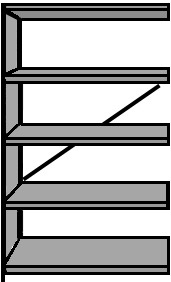 114-178056320194c882eBEJrjajo4yjS3 Lager-Regal S40-STDG