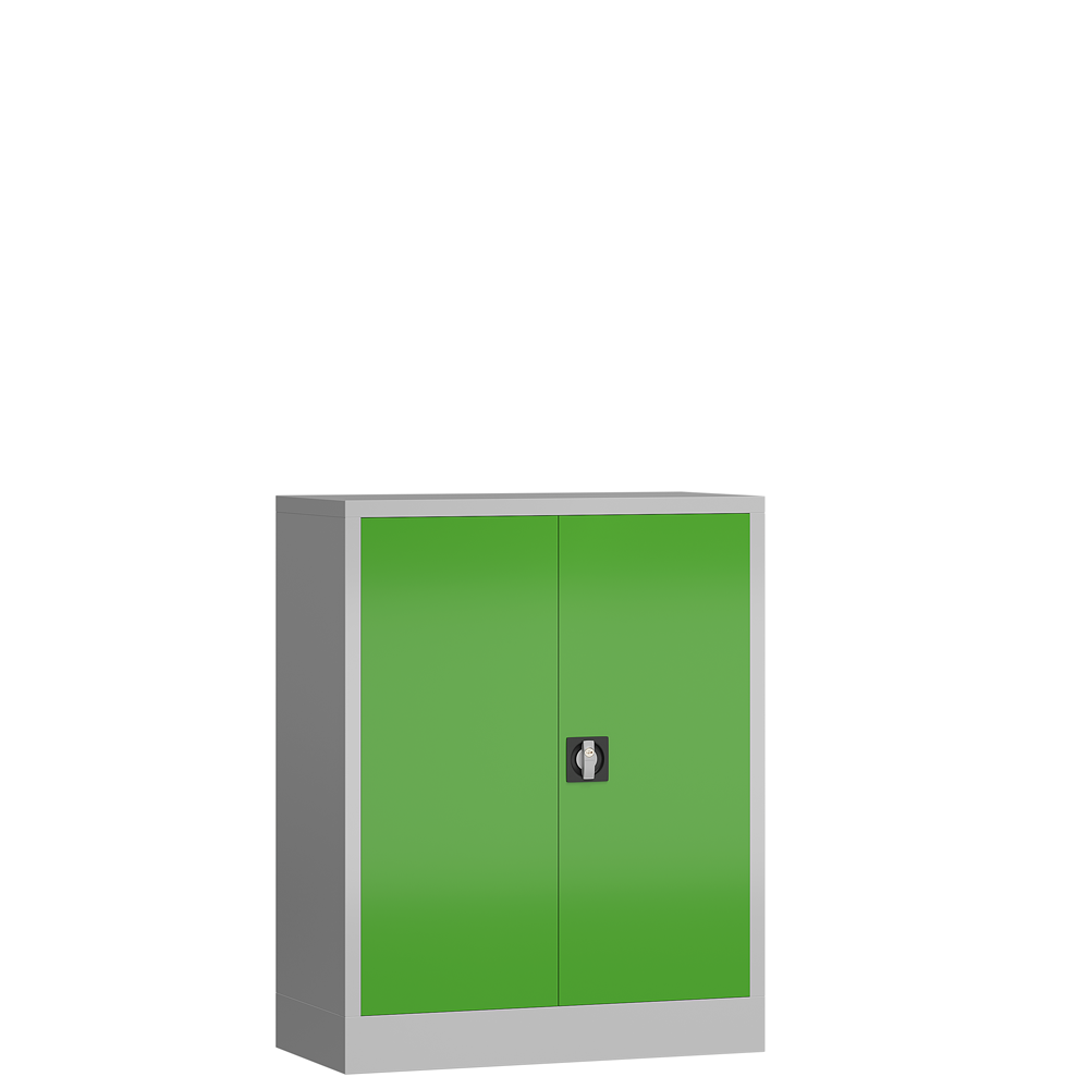 X-530315 ClassiX Flügeltürenschrank 2,5 OH, 800x380x1000mm