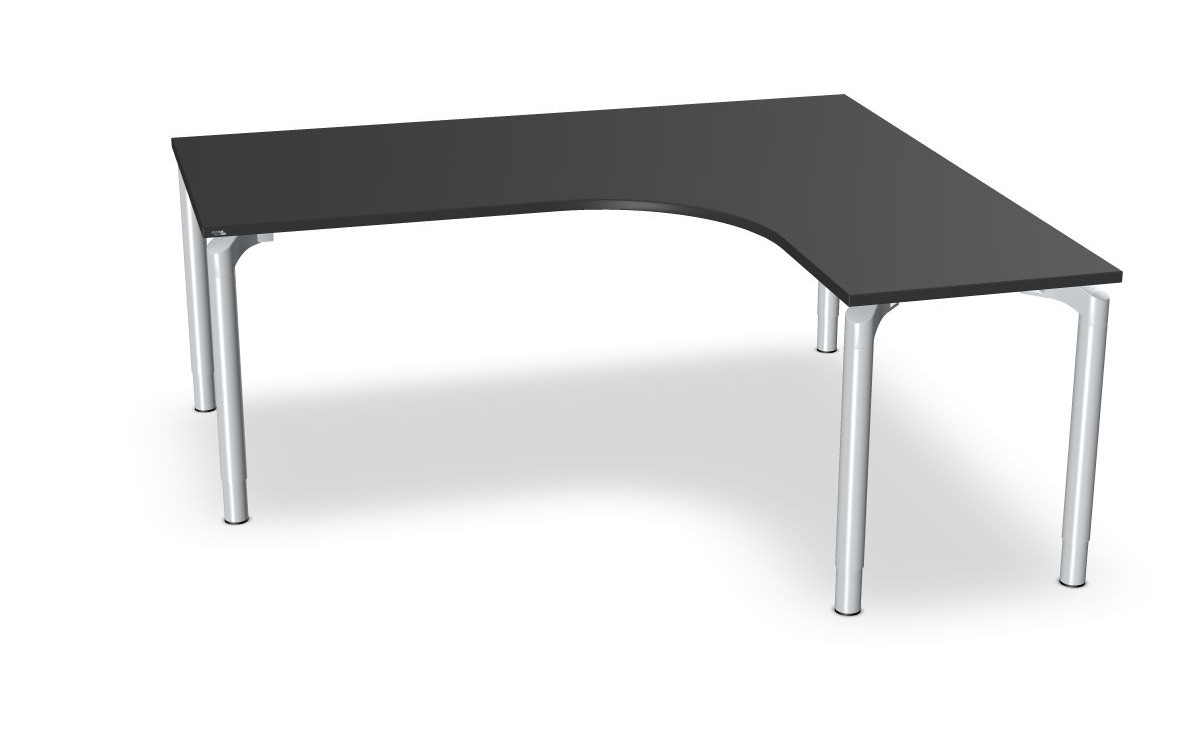 Assmann Winkel-Schreibtisch, Serie dataline-RA