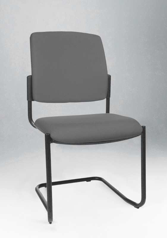 277-0214-31Rg8QjbiYHZC43 Topstar Besucherstuhl BtoB mit Armlehnen/ VE = 2 Stück
