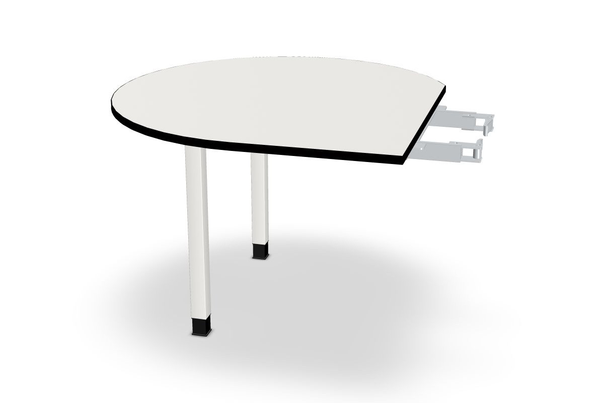 Konferenzansatz Typ 1 mit 2 Standbeinen links Serie dataline-QA