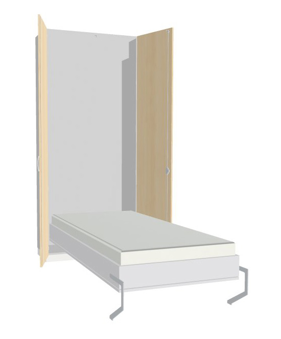 Kombischrank Schrankbett Serie dataline