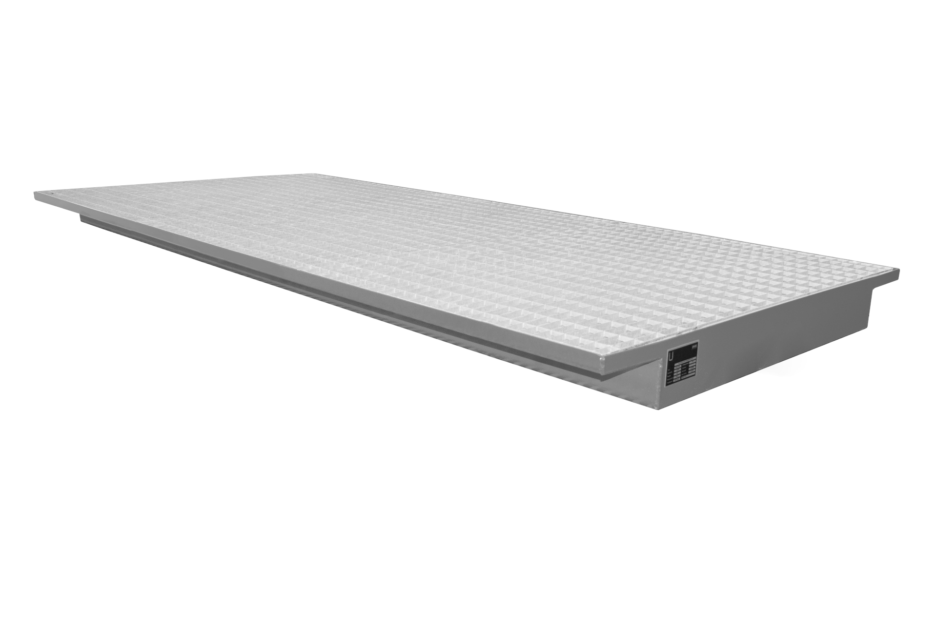 Bauer Einhängewannen für Regaltiefe 1.100 mm