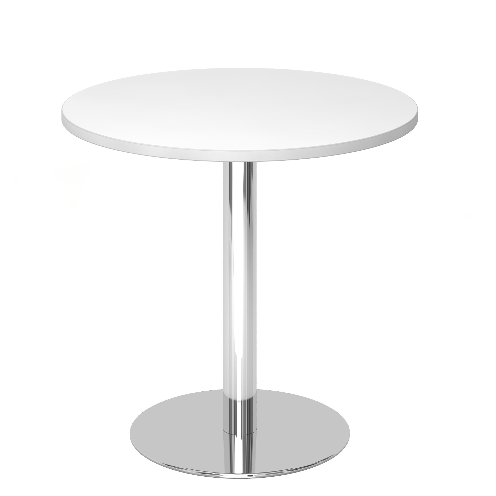 212-0313-10 Besprechungstisch, Ø 800 x H 740 mm, Serie orga