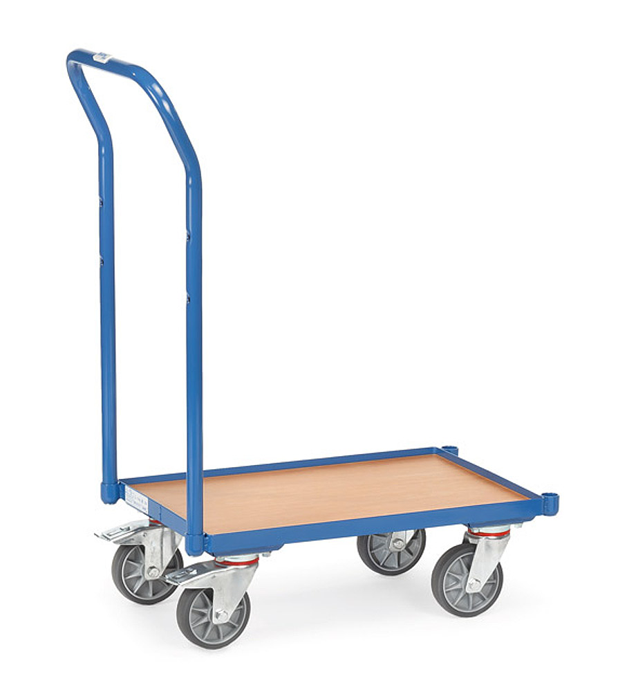 951-0033zfWbsGw9SUDrQ Varioroller mit Platte vertieft und Schiebebügel