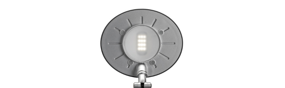 288-0031a LED-Tischleuchte "MAUL space", dimmbar
