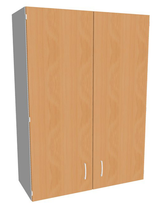 Aufsatz-Flügeltürenschrank Serie dataline