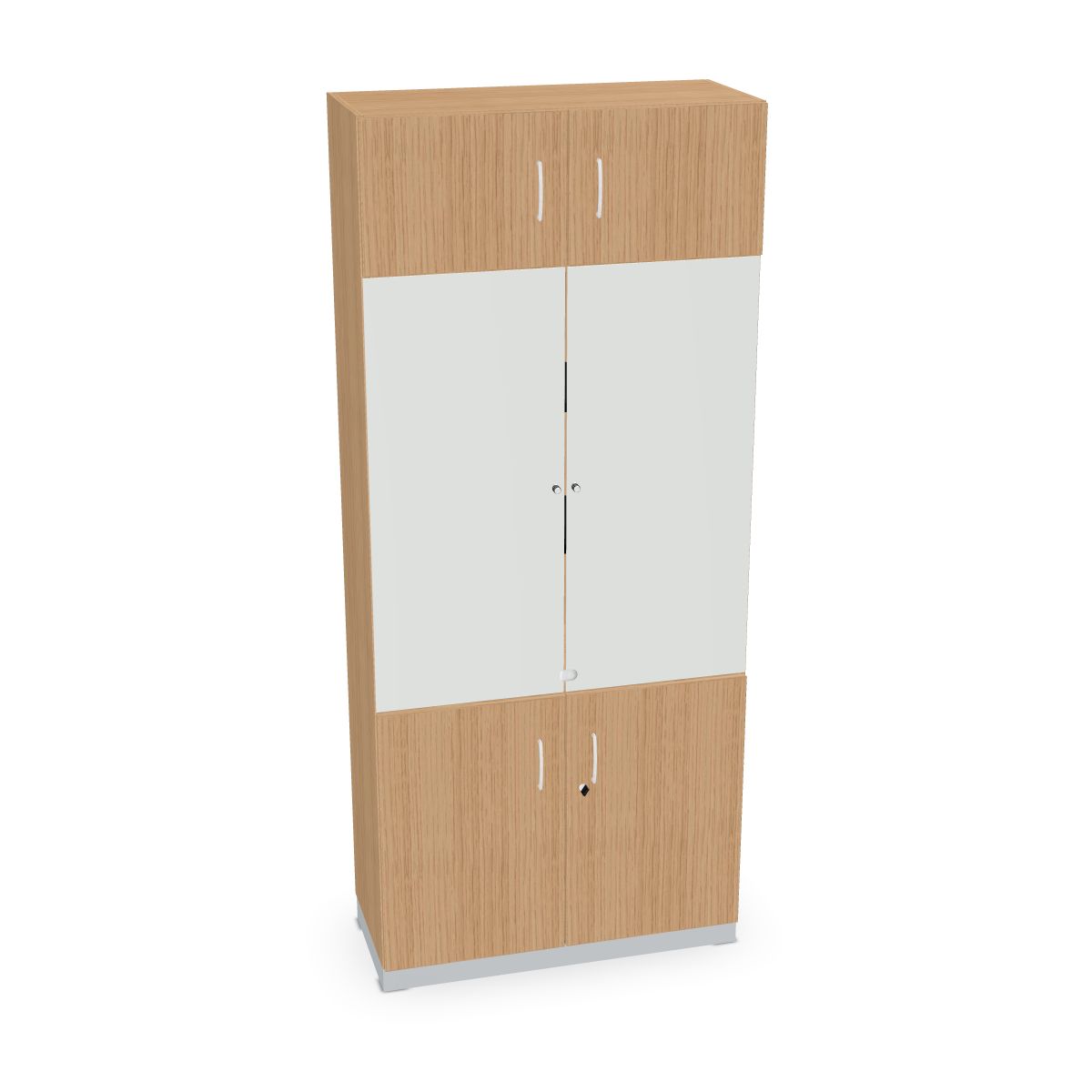 Kombischrank-16 Breite 1000 mm Serie dataline