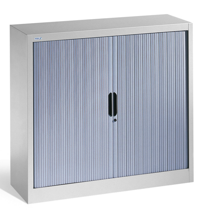 503-0274-31mWKjwecQZlT86 Rollladenschrank Typ 1030 mit 2 Böden