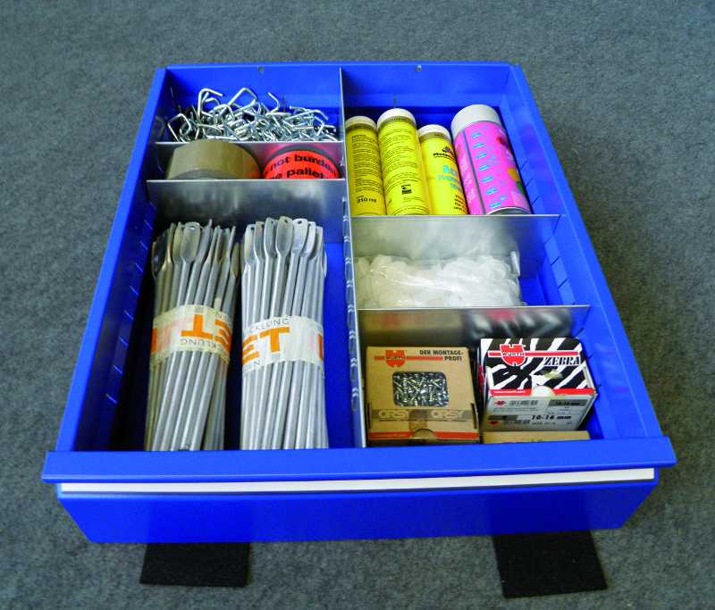 508-0018 Einteilungs-Set