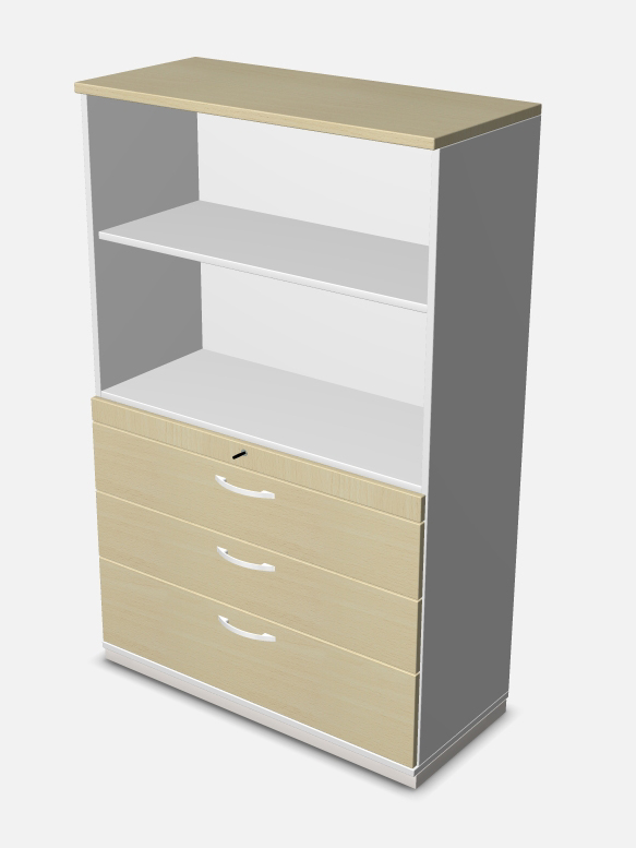 Kombischrank Typ 11