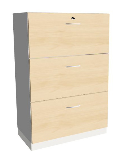204-0021-42NDctpoj0107MI Hängeregistraturschrank Serie dataline