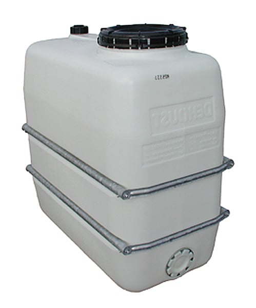 604-0070 Raumspartank für 1100 Liter Inhalt, 1400x720x1400mm