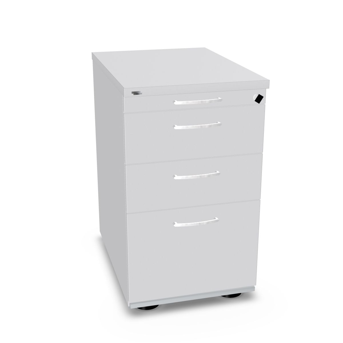 Nebentisch-Container 600 mm tief Serie dataline