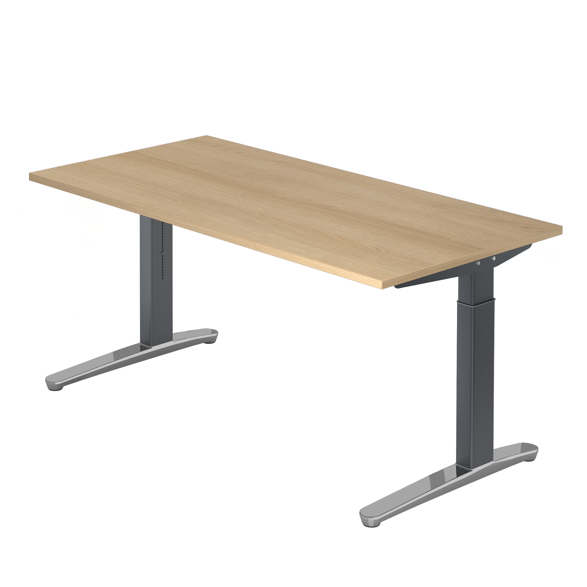 Schreibtisch Serie orga XB