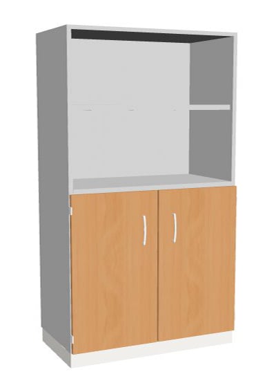 204-0098-411Mpiai0b0ptXl Kombischrank-1 Breite 1000mm Serie dataline