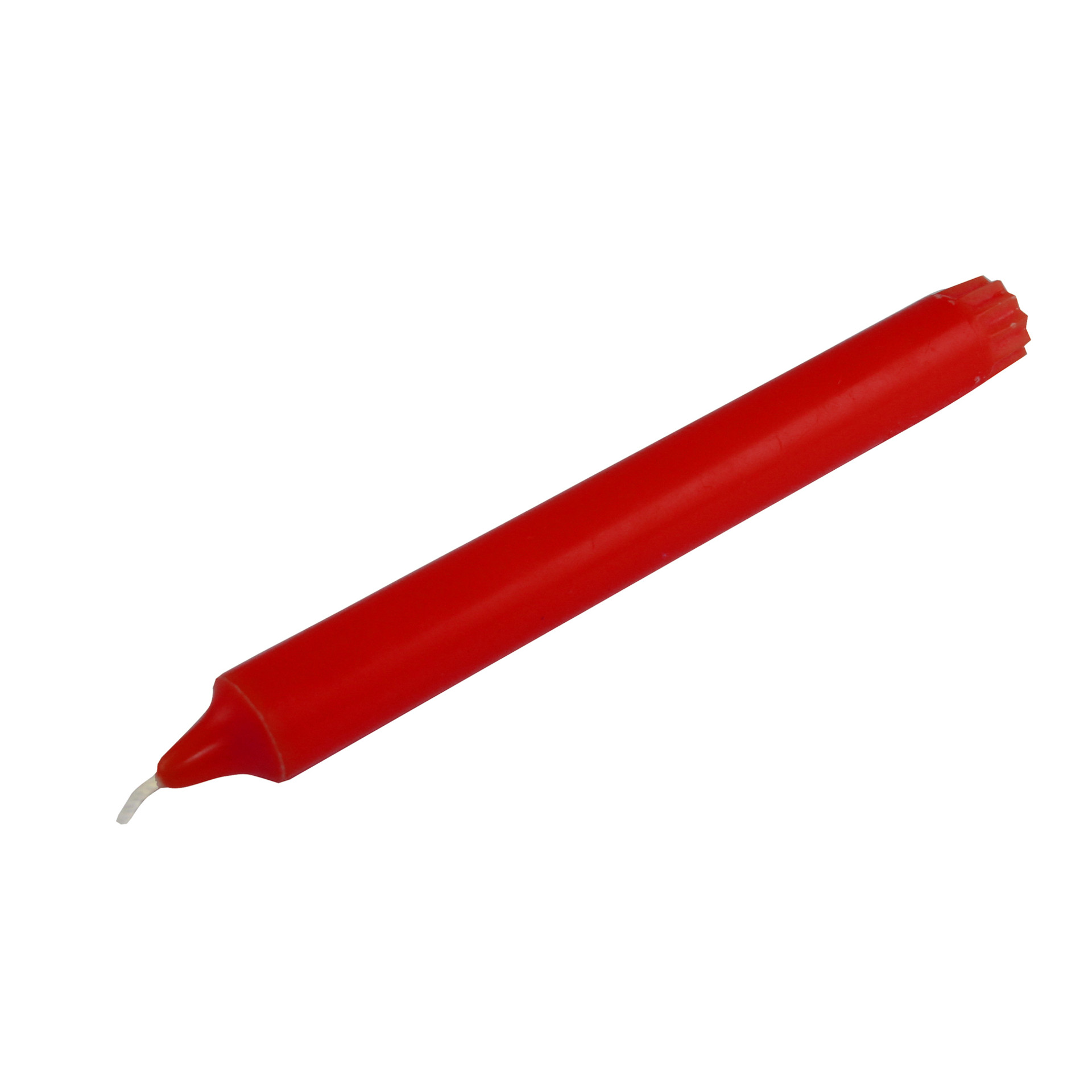 821-0045-20 Kaheku Stabkerze Silea Stearin rot