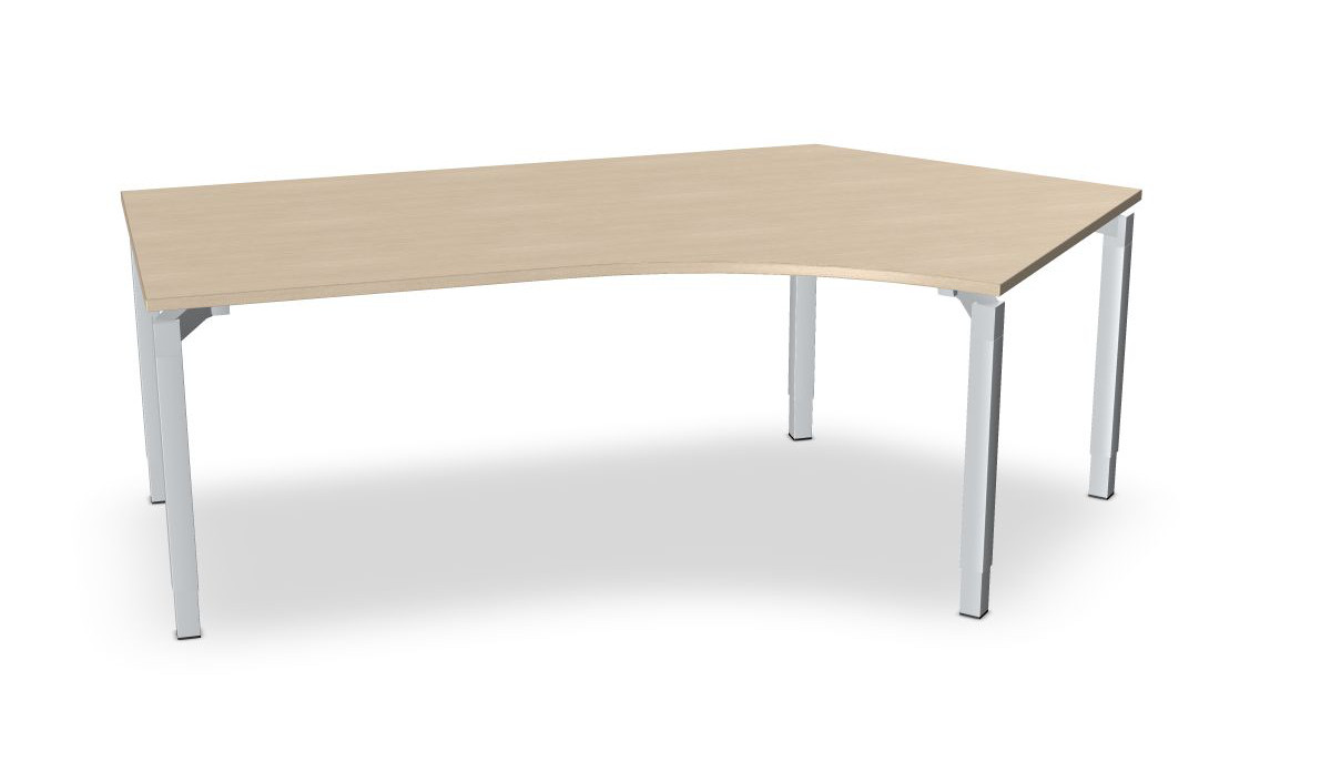 Assmann Kompakt-Schreibtisch, Serie dataline-QA