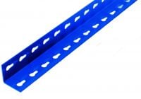 Z1-Winkelprofil, 1981mm, blau