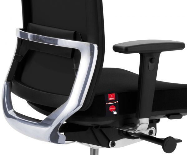 Komfort-Sitz mit Air Seat