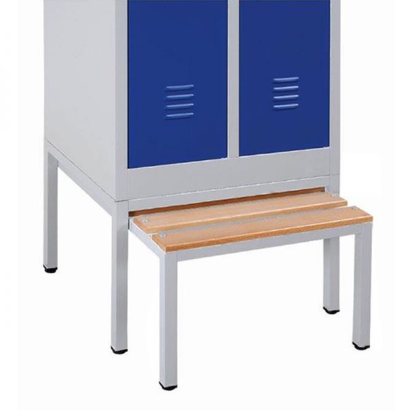 Lüllmann Untergestell mit Sitzbankauszug für Garderobenschränke