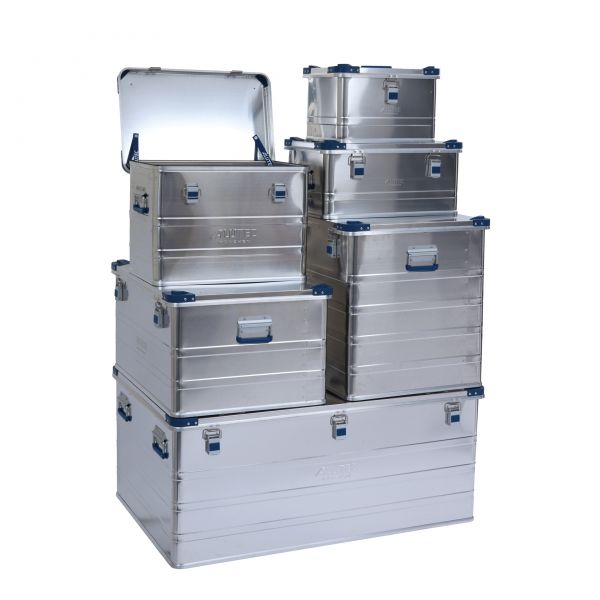 Aluminium-Transportbox Serie Industry
