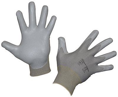 Paar Feinmechaniker-Handschuhe, TECHNO, Größe 8