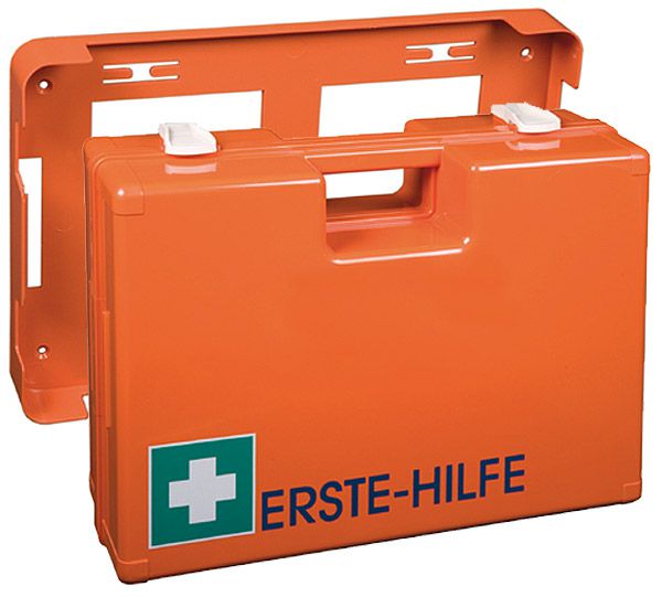Erste-Hilfe-Koffer basic