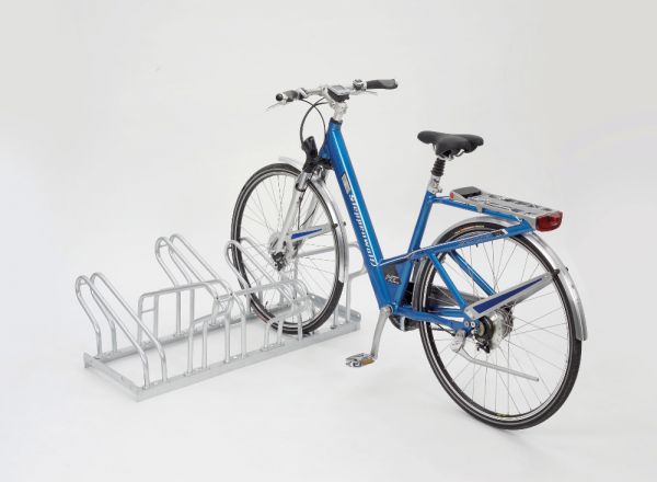 Fahrradständer Serie 2000 - zweiseitig