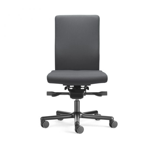 Löffler Ergo Top® orthopädischer Bürostuhl L+13 mit viskoelastischem Sitz
