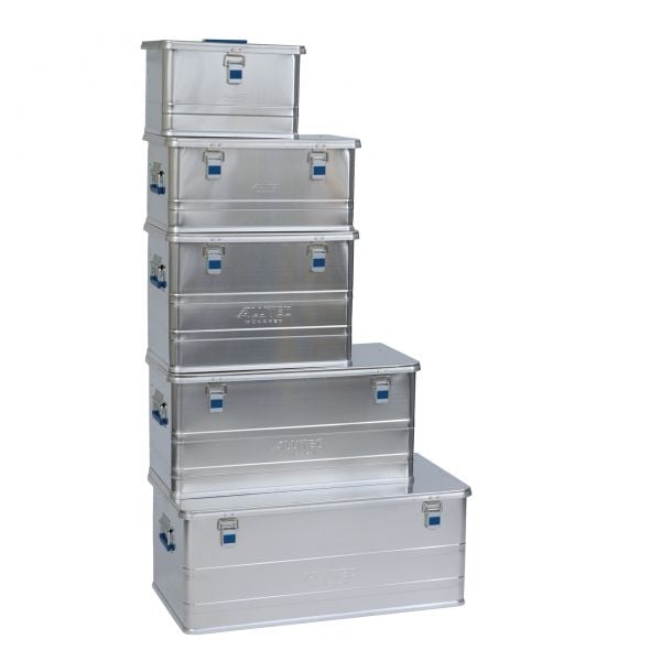 Aluminium-Transportbox Serie Comfort