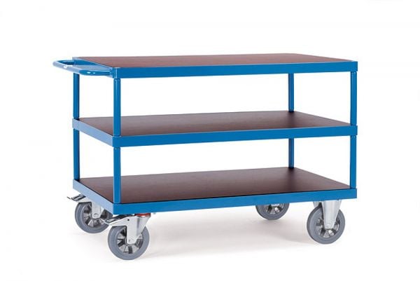 Tischwagen mit MIttelboden Tragkraft 1200 kg